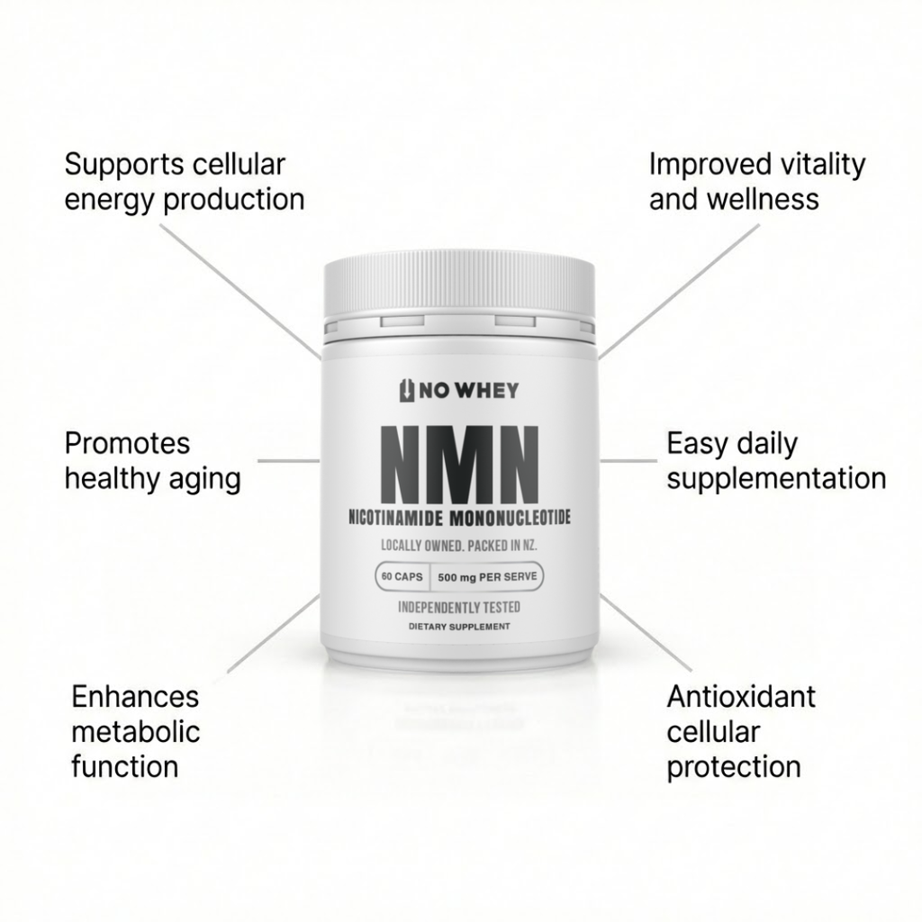 NMN 60 Capsules