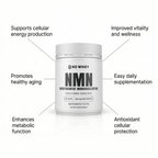 NMN 60 Capsules
