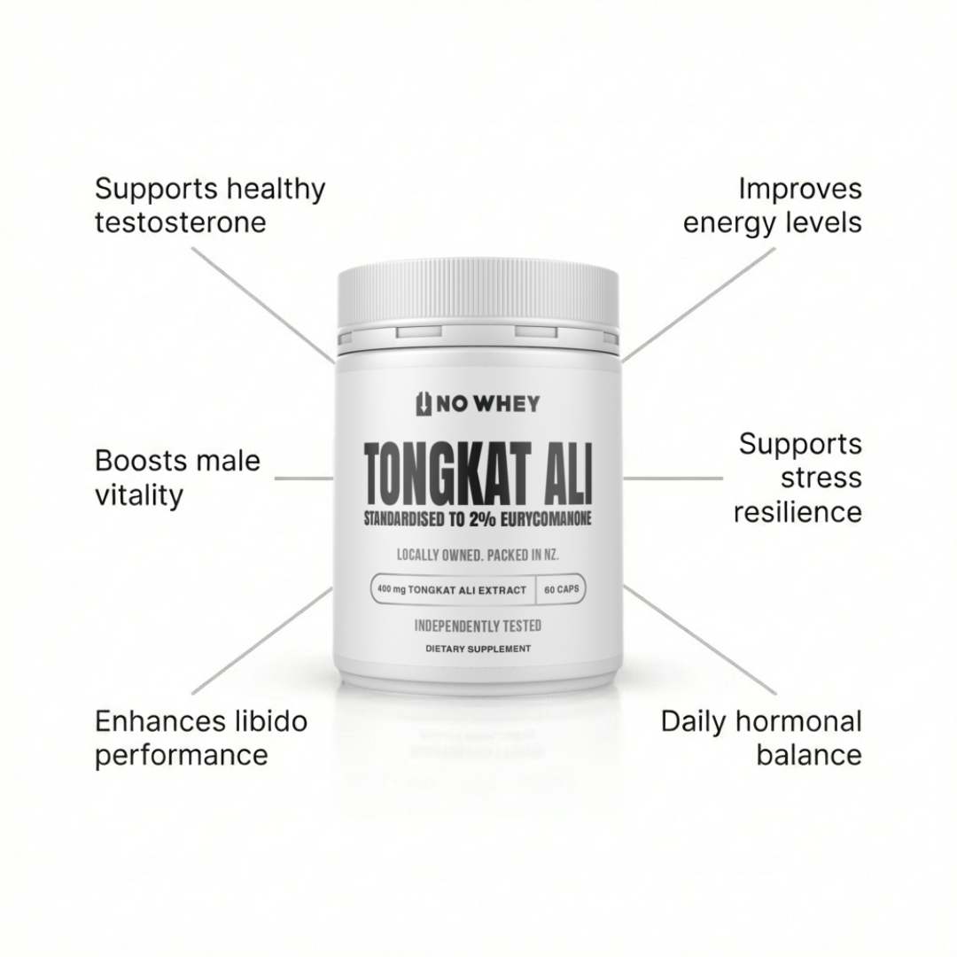 Tongkat Ali 60 Capsules