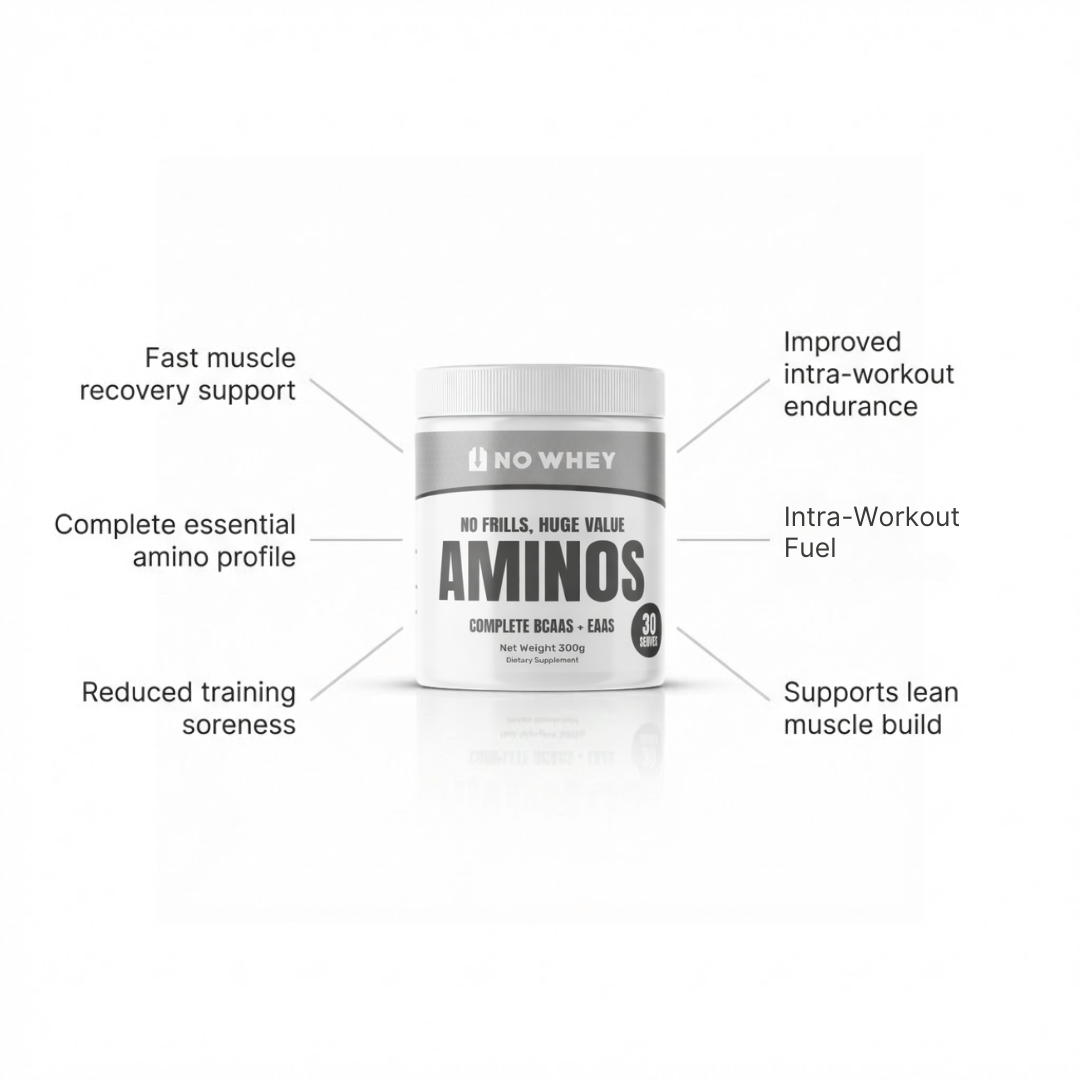 Complete Aminos 30 Serves