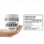 Creatine Hydrochloride 100 Serves