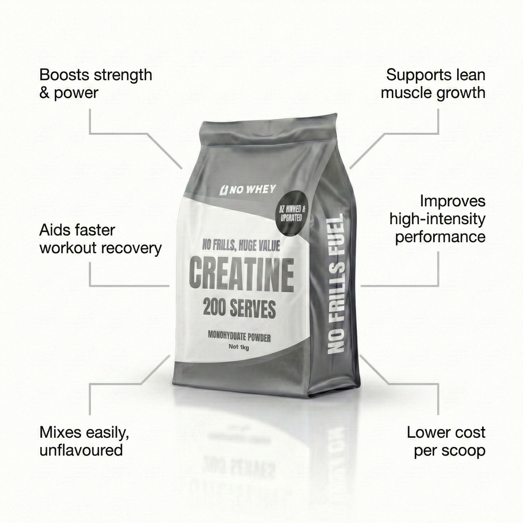 Creatine Monohydrate 1kg