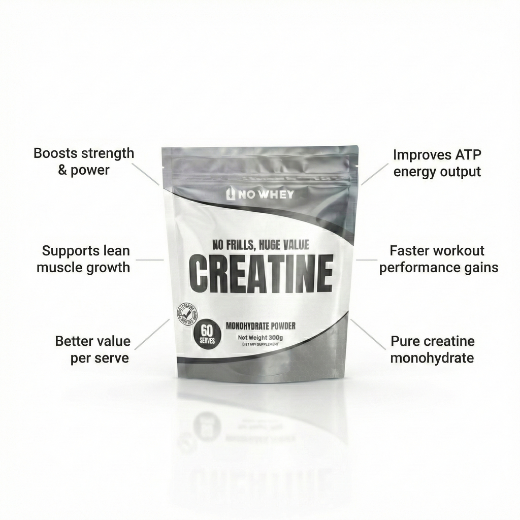 Creatine Monohydrate 300g