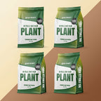 NoWhey Plant Power Pack - 4 packets in 2x2 grid