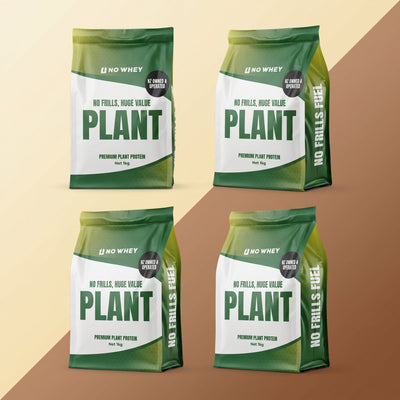 NoWhey Plant Power Pack