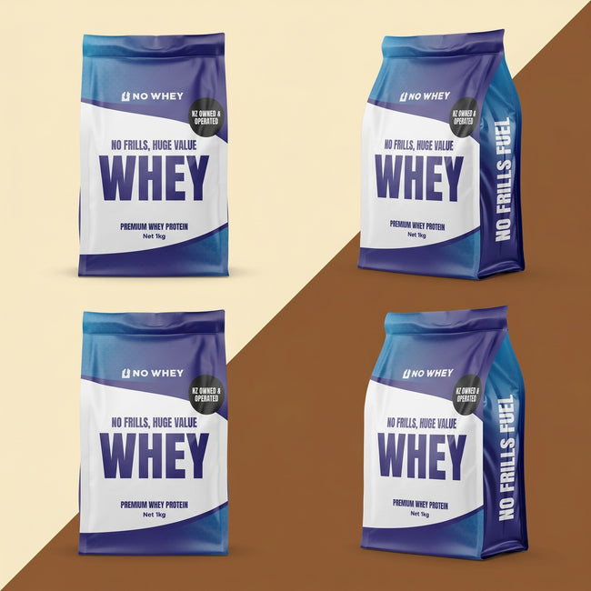 NoWhey Whey Protein 1kg