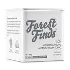 NoWhey Naturals AM Mushroom Tonic 30-serve tin