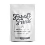 NoWhey Naturals AM Mushroom Tonic 120-serve refill pouch