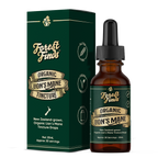 NoWhey Naturals NZ Lion’s Mane Tincture 30ml bottle and box
