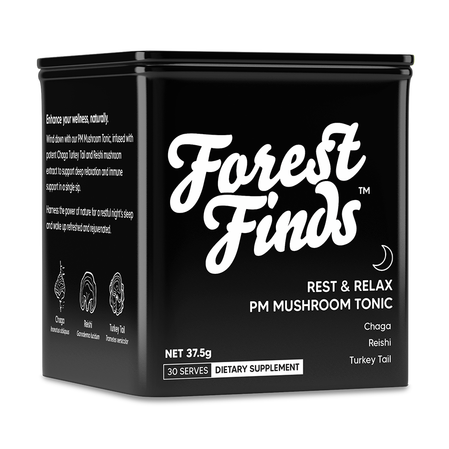 NoWhey Naturals PM Mushroom Tonic 30 serve tin