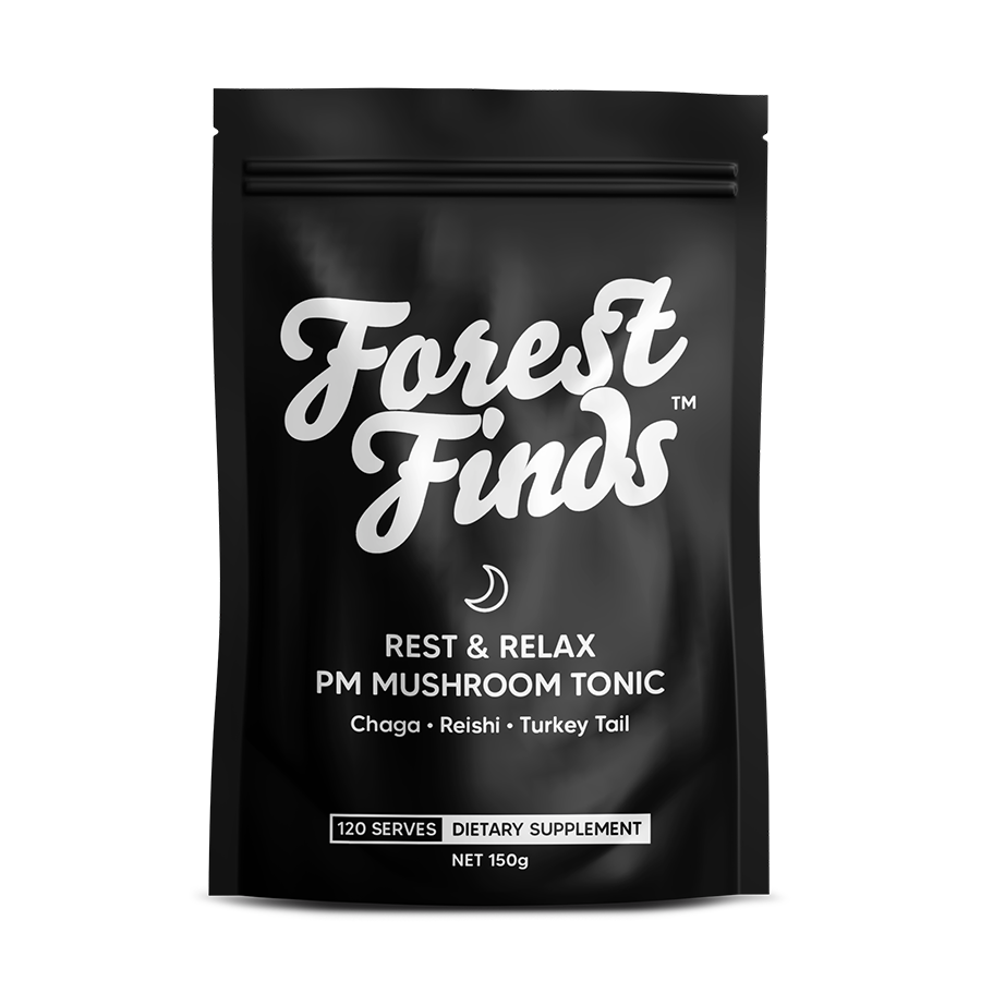 NoWhey Naturals PM Mushroom Tonic 120 serve pouch
