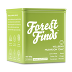 NoWhey Naturals Wellbeing Mushroom Tonic 30-serve tin