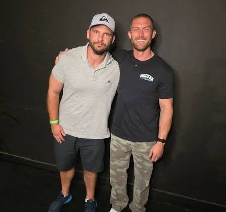 John Birrell, Founder of NoWhey