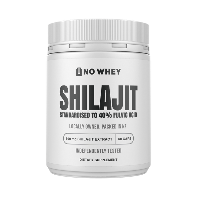NoWhey Shilajit 60 Serves