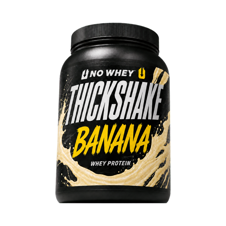 NoWhey Thickshake Banana tub