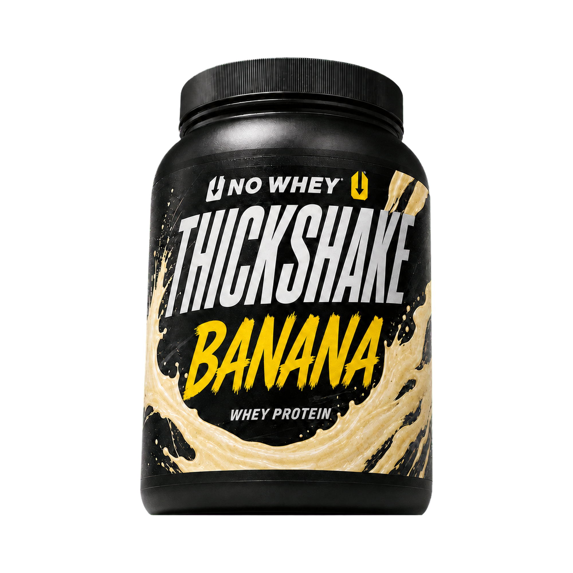 NoWhey Thickshake Banana 1.14kg tub