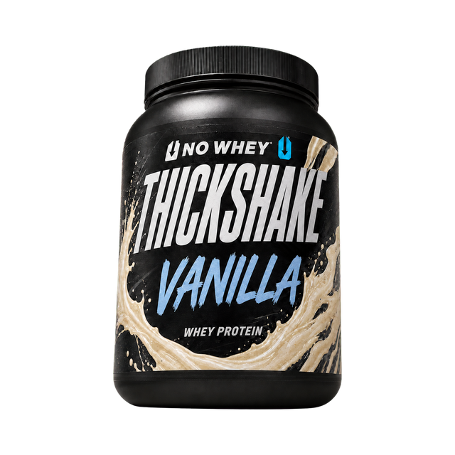 NoWhey Thickshake Vanilla tub