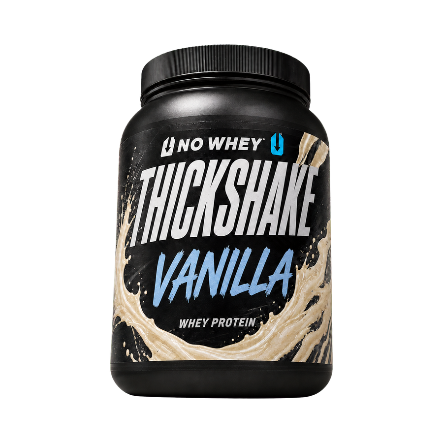NoWhey Thickshake Vanilla tub