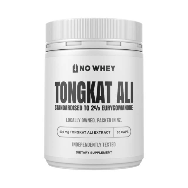 NoWhey Tongkat Ali 60 Capsules