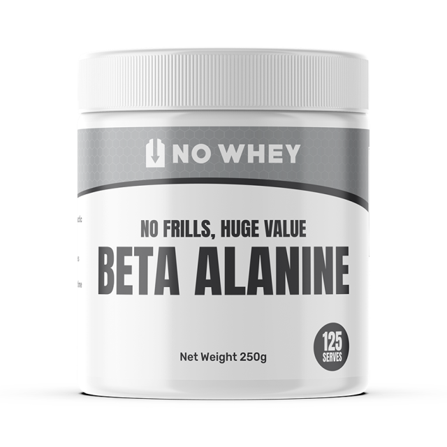 NoWhey Beta Alanine 250g