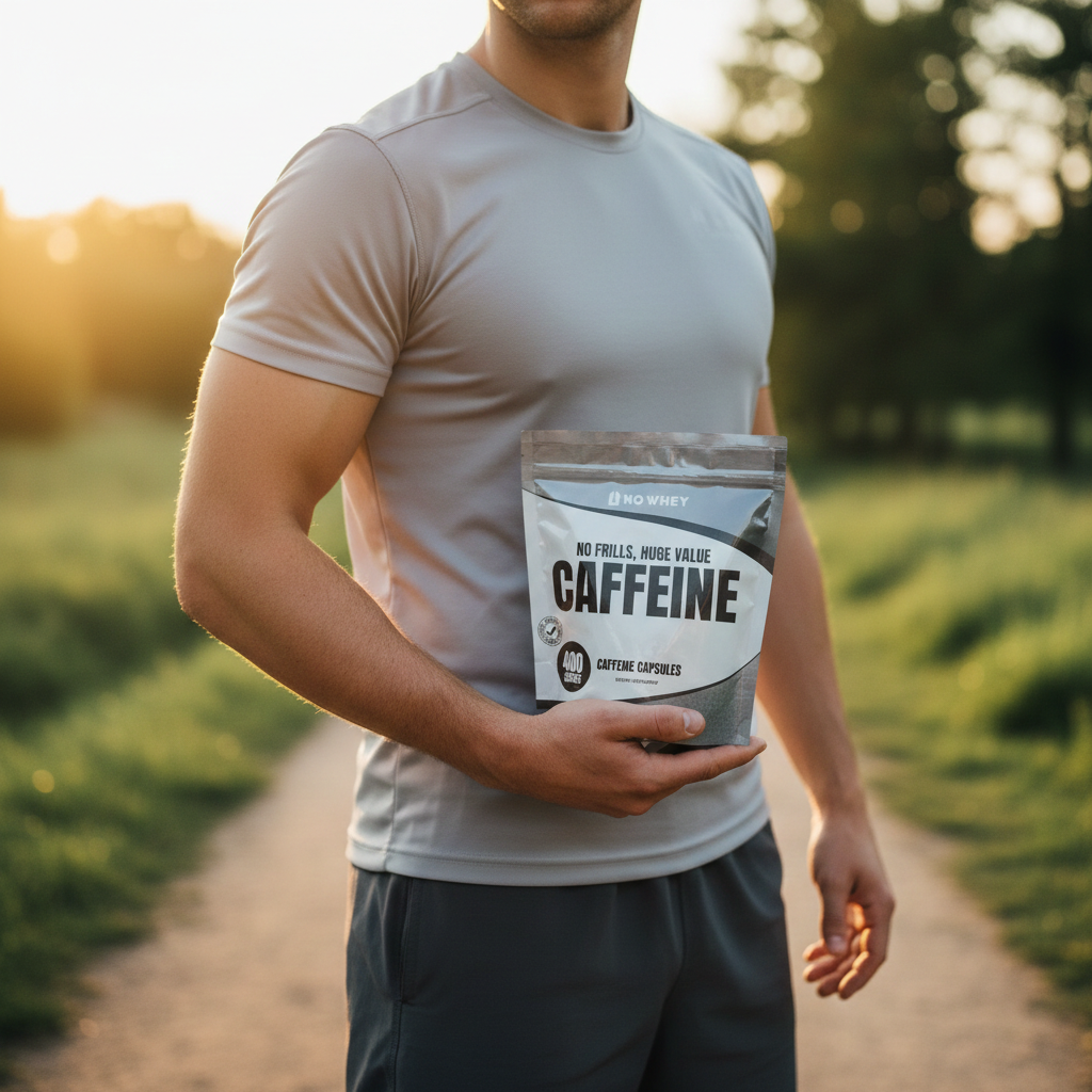 Caffeine 400 Capsules