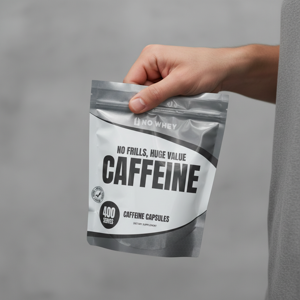 Caffeine 400 Capsules