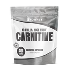 NoWhey Carnitine 400 Capsules - 700mg L-carnitine per capsule