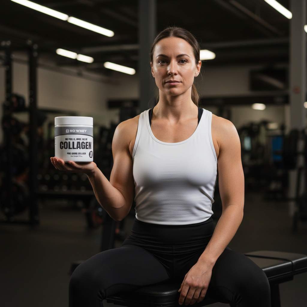 Bovine Collagen 250g