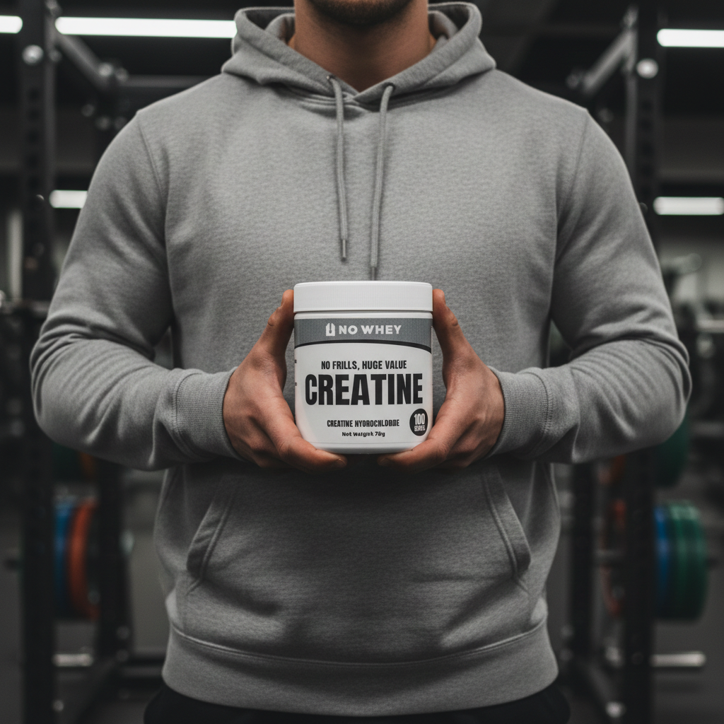 Creatine Hydrochloride 100 Serves