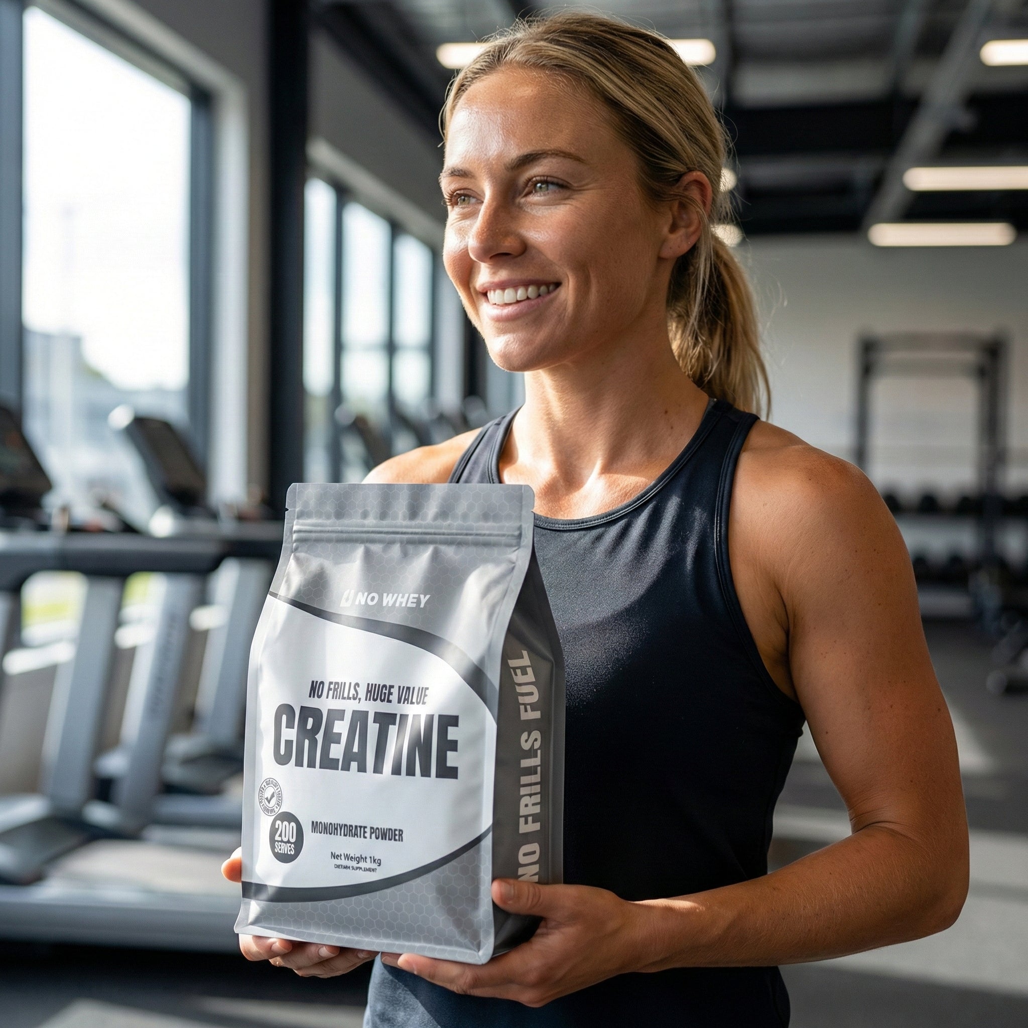 Creatine Monohydrate 1kg