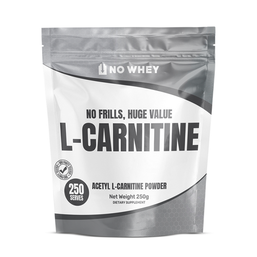 Carnitine 250g - Acetyl L-Carnitine Powder