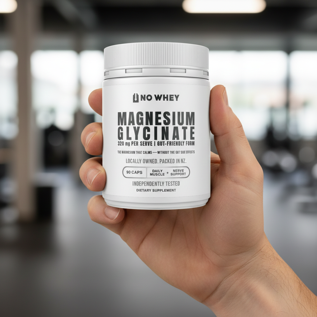 Magnesium Glycinate 90 Capsules