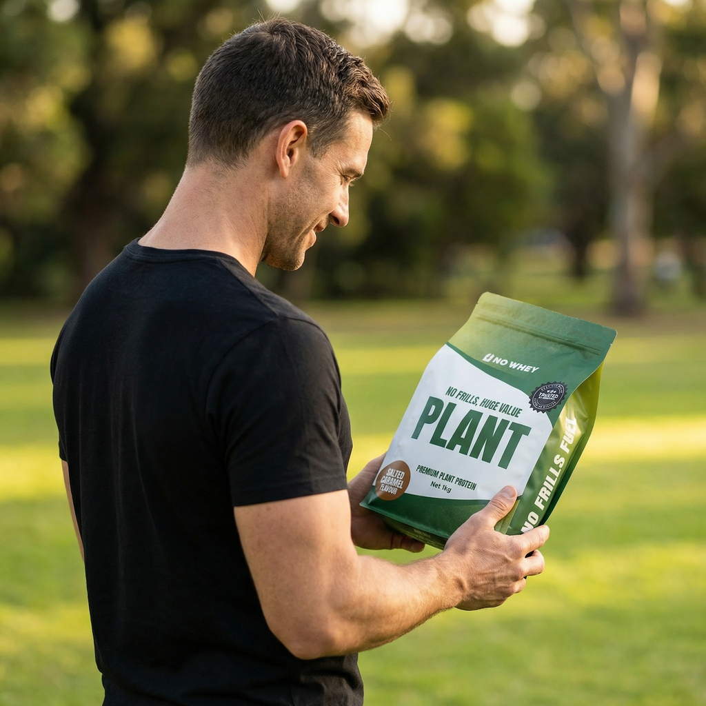 Plant Protein 1kg