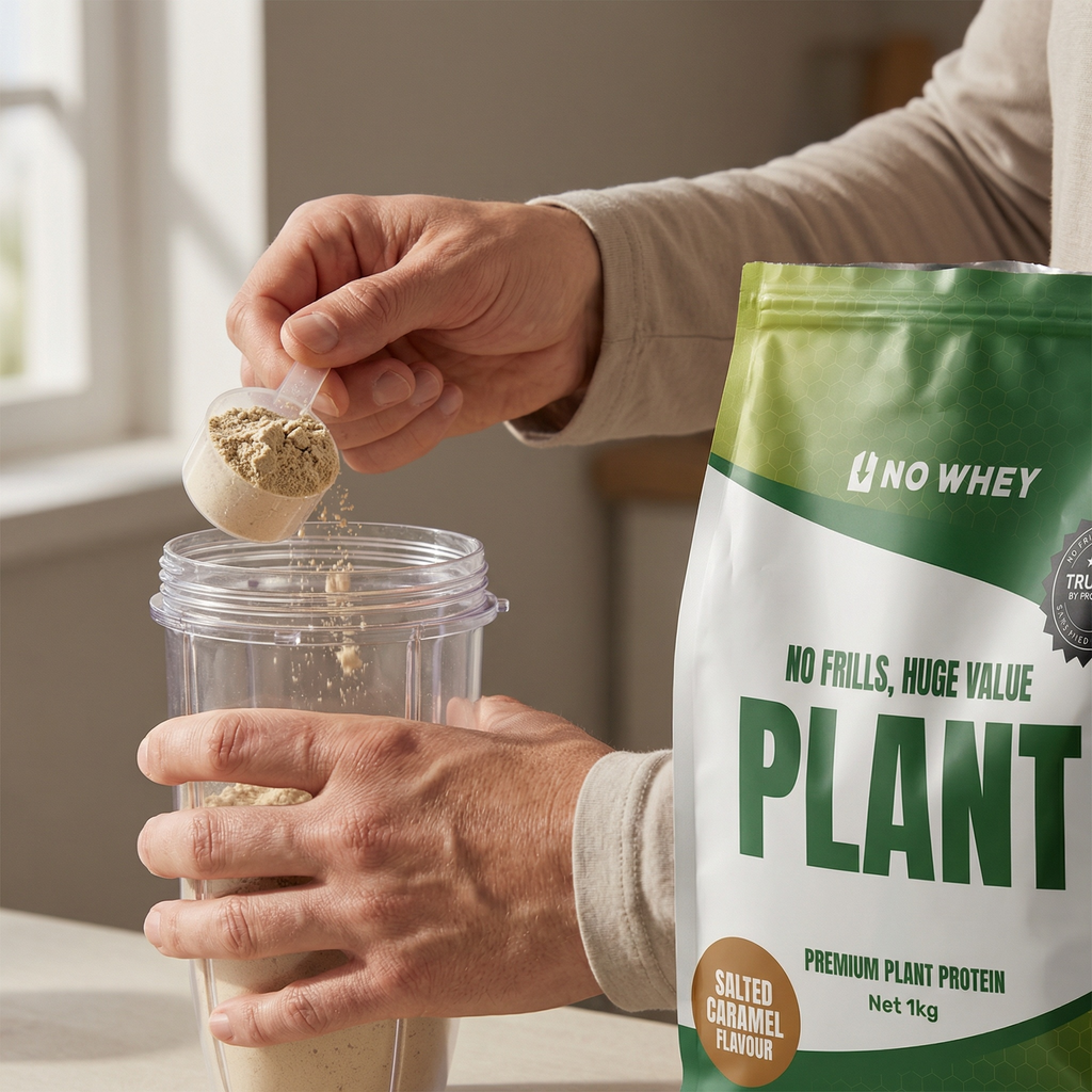 Plant Protein 1kg