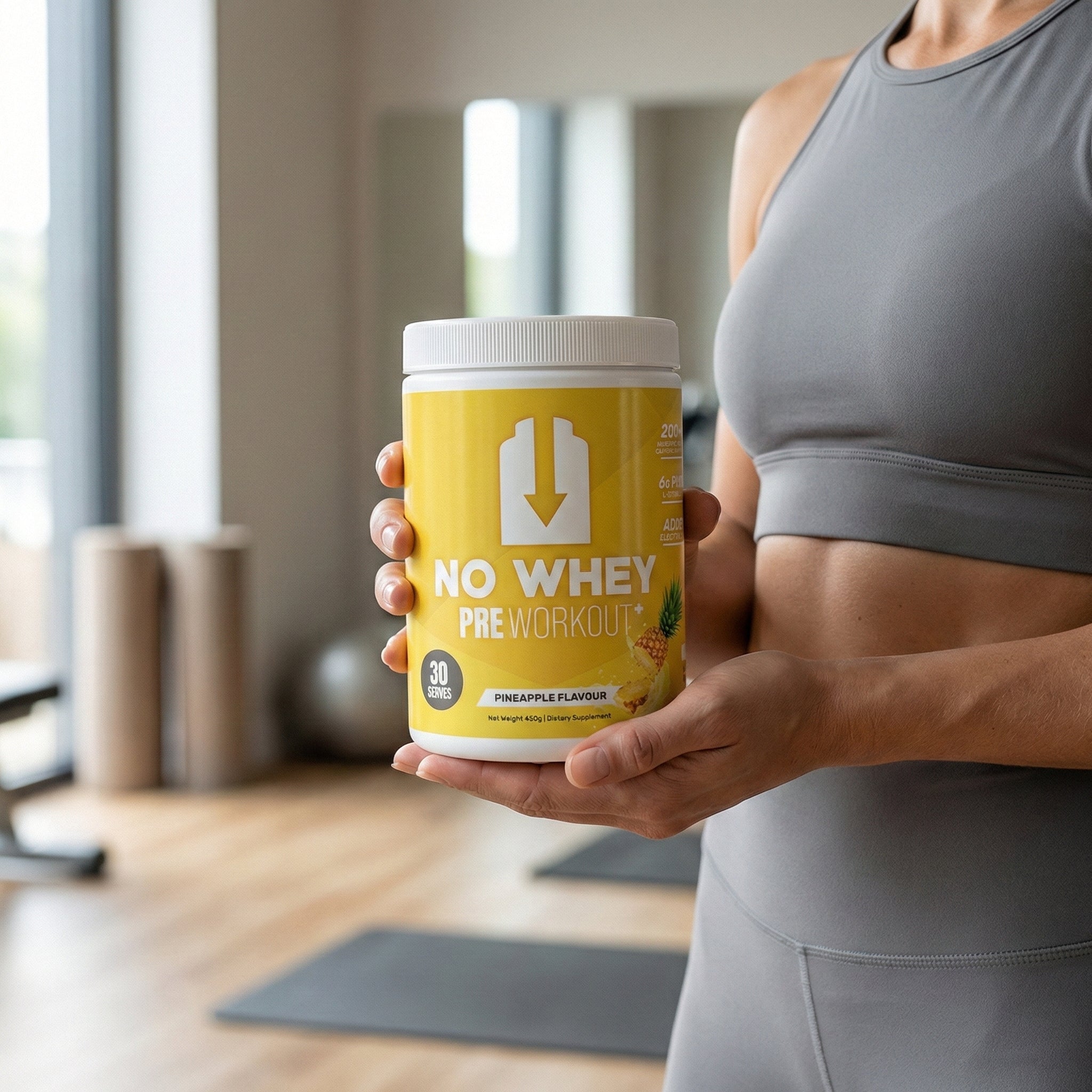 Pre-Workout 30 Serves