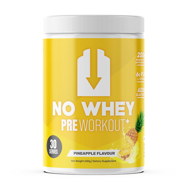 Pre-Workout 30 Serves