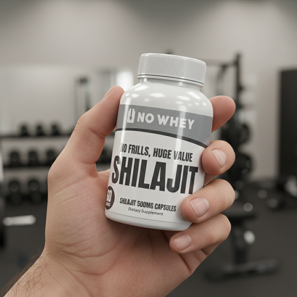 Shilajit 60 Serves