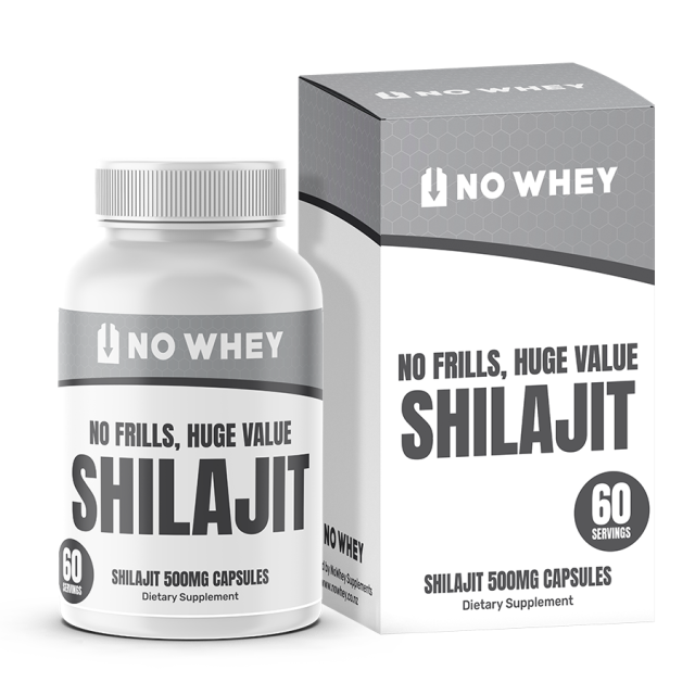 Shilajit 60 Serves