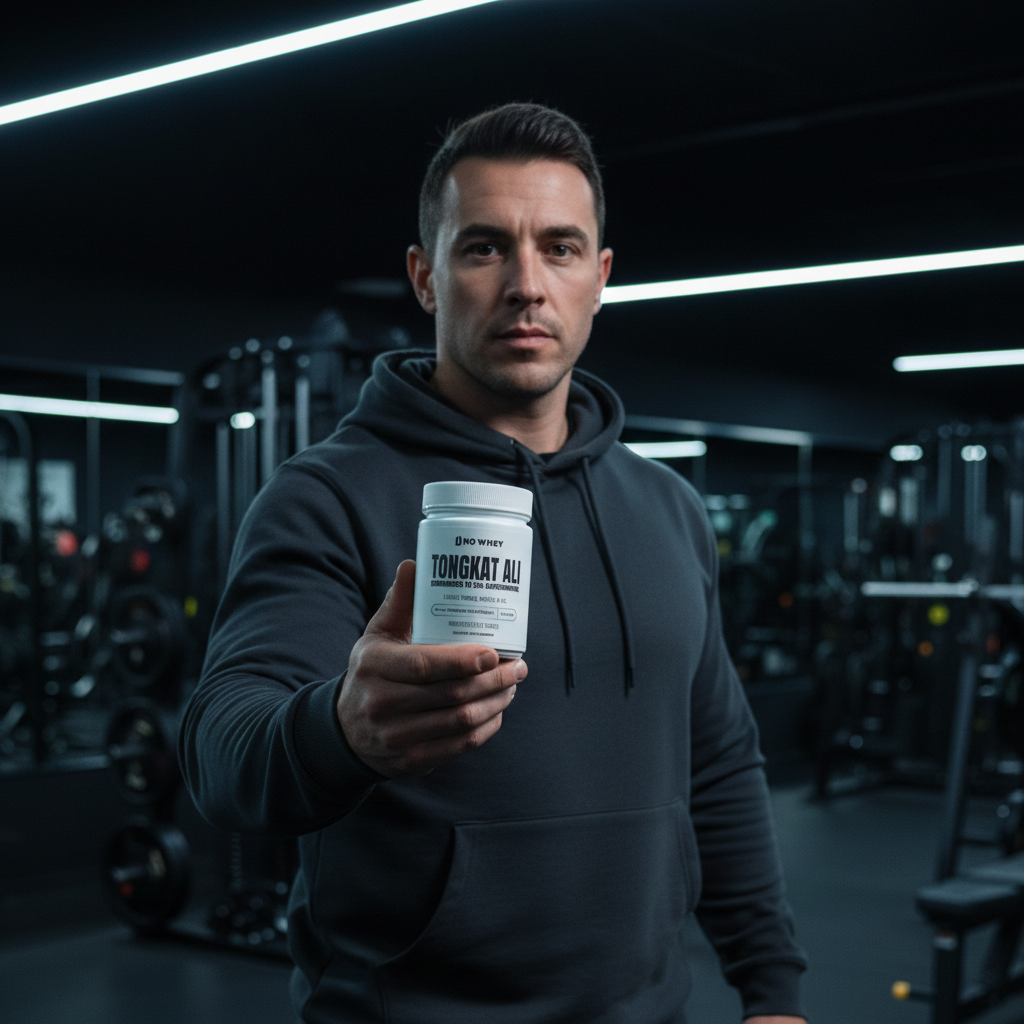 Tongkat Ali 60 Capsules