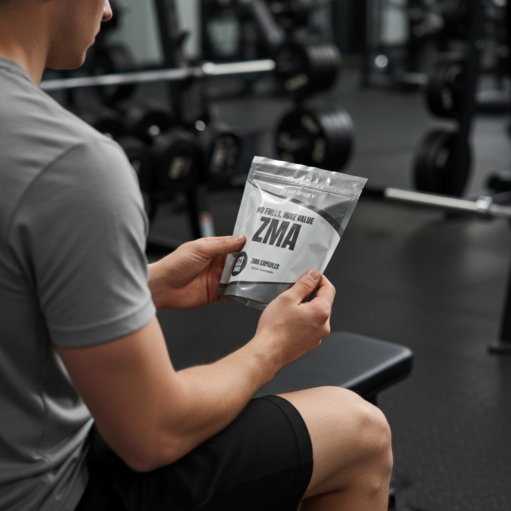 ZMA 400 Capsules