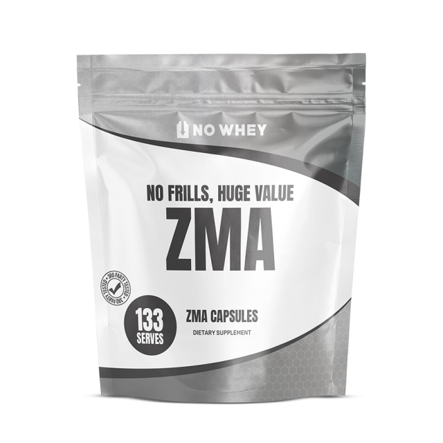 ZMA 400 Capsules