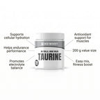 taurine-200g benefits