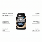 Thickshake benefits