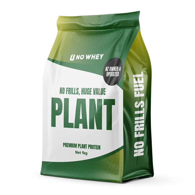 NoWhey Plant Protein 1kg pack