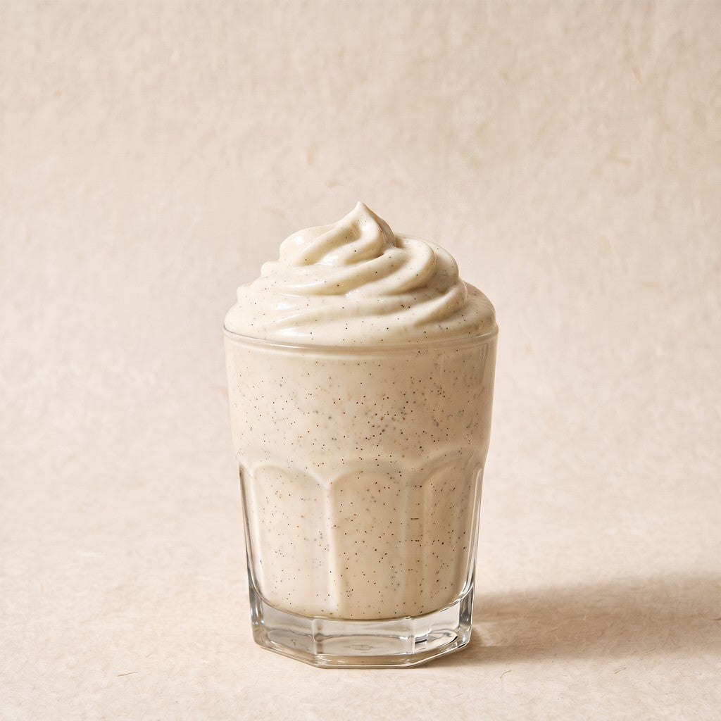Thickshake mixed with less liquid - the thickest setting
