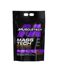 Muscletech Mass Tech Extreme 2000 12lb