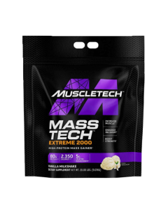 Muscletech Mass Tech Extreme 2000 20lb