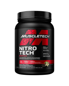 MuscleTech Nitro-Tech Ripped 1.5lb