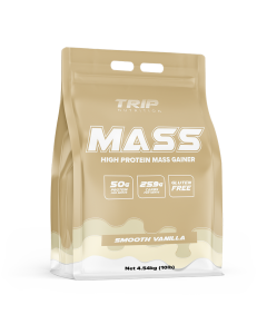 Trip Nutrition High Protein Mass Gainer 10lb