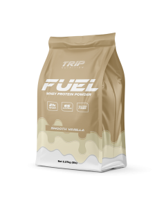 Trip Nutrition Whey Protein Powder 5lb (Old Bag Packaging)